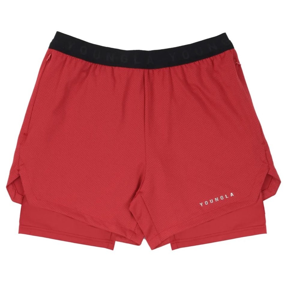 YoungLA Trilogy Compression Short